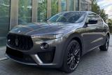 Maserati Levante GTS Q4 V8*Sotfclose*Luft*AHK*H&K* - Maserati Gebrauchtwagen