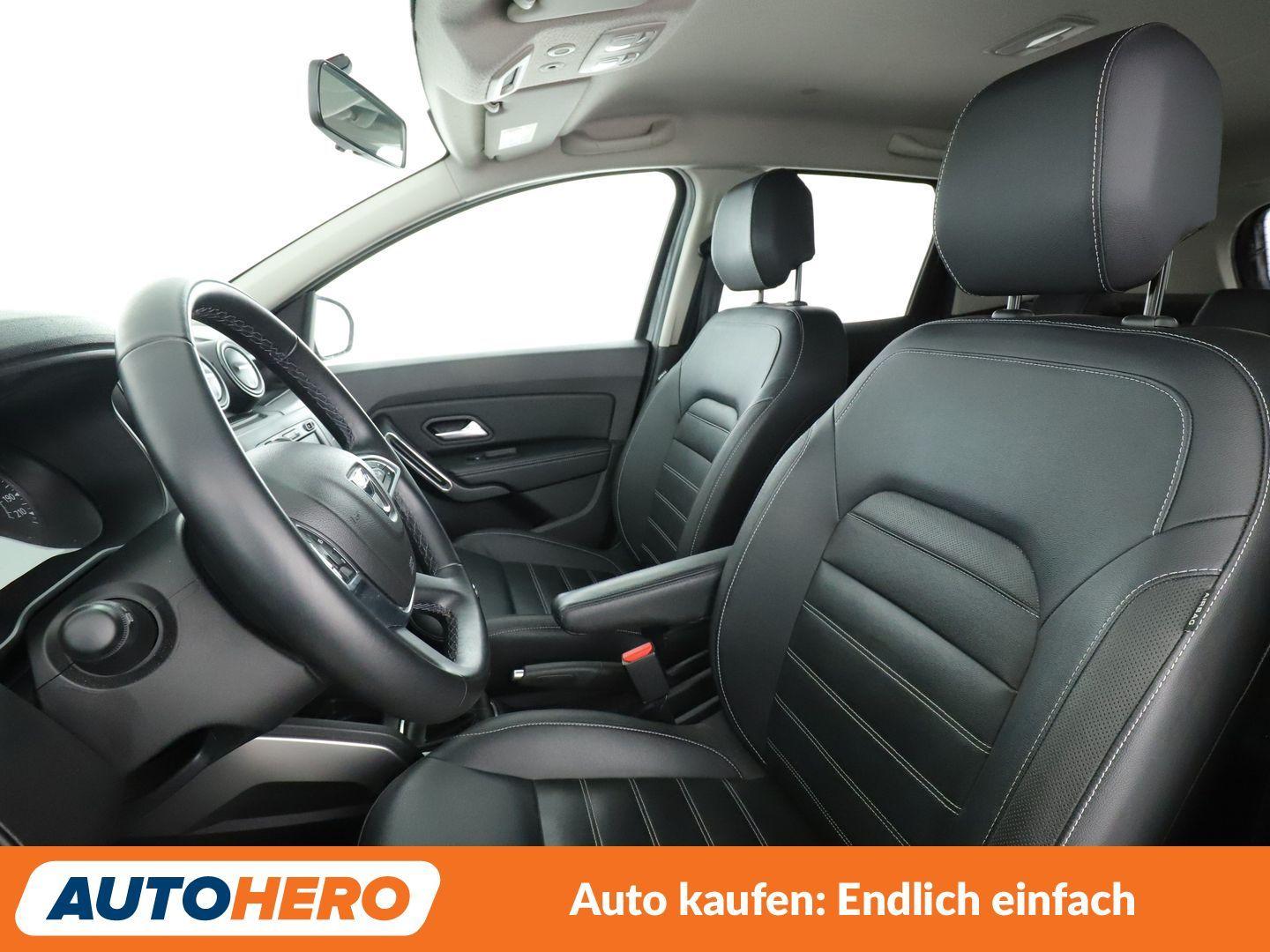 Dacia Duster 1.3 TCe Adventure *NAVI*TEMPO*PDC*360°