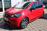 Seat Mii FR-Line 1.Hd. WR-Alu/SR-Alu Garantie... - gebrauchte Seat Mii aus dem Jahr 2017