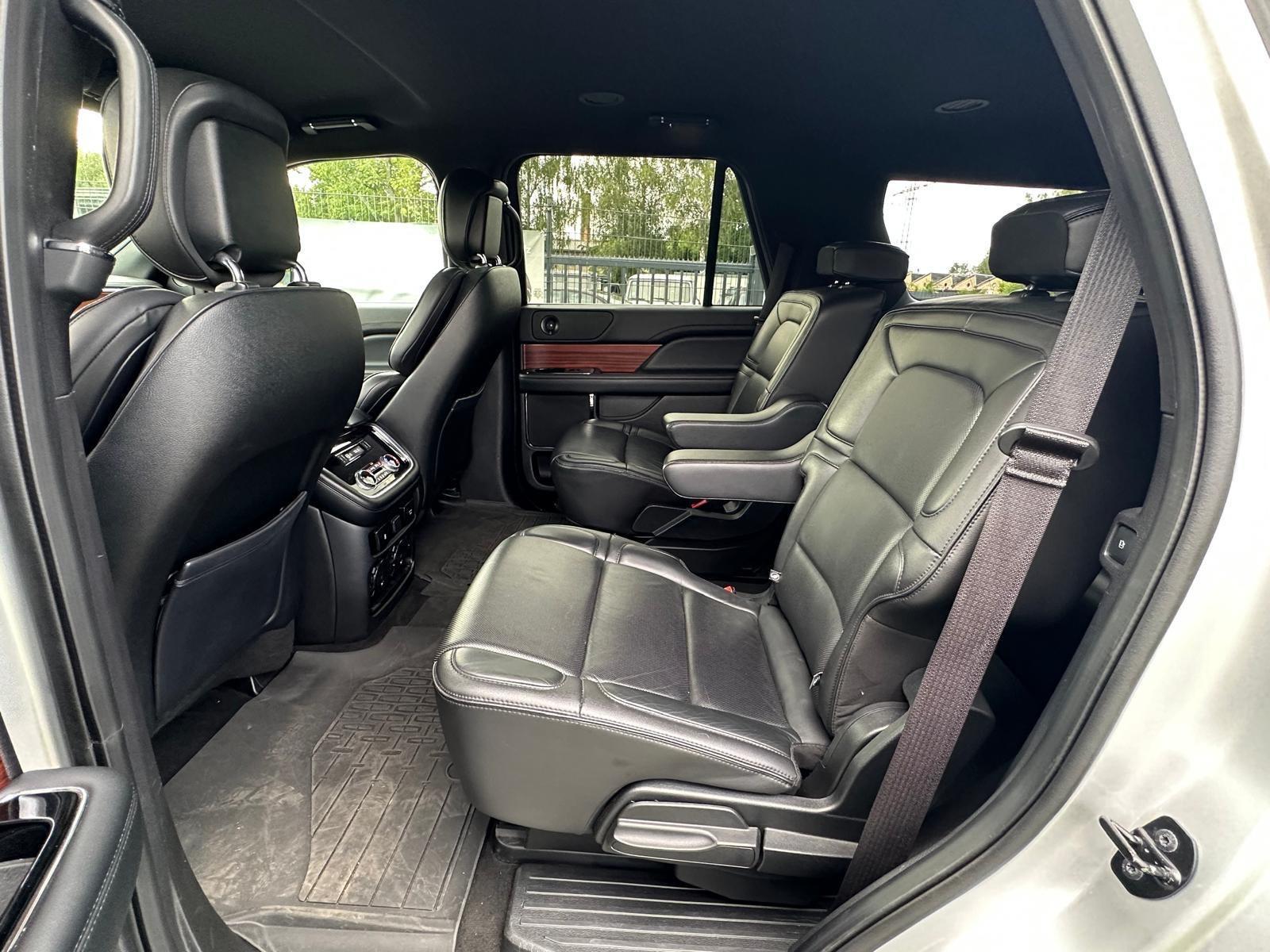 Lincoln Navigator 3.5 V6 7-Sitzer