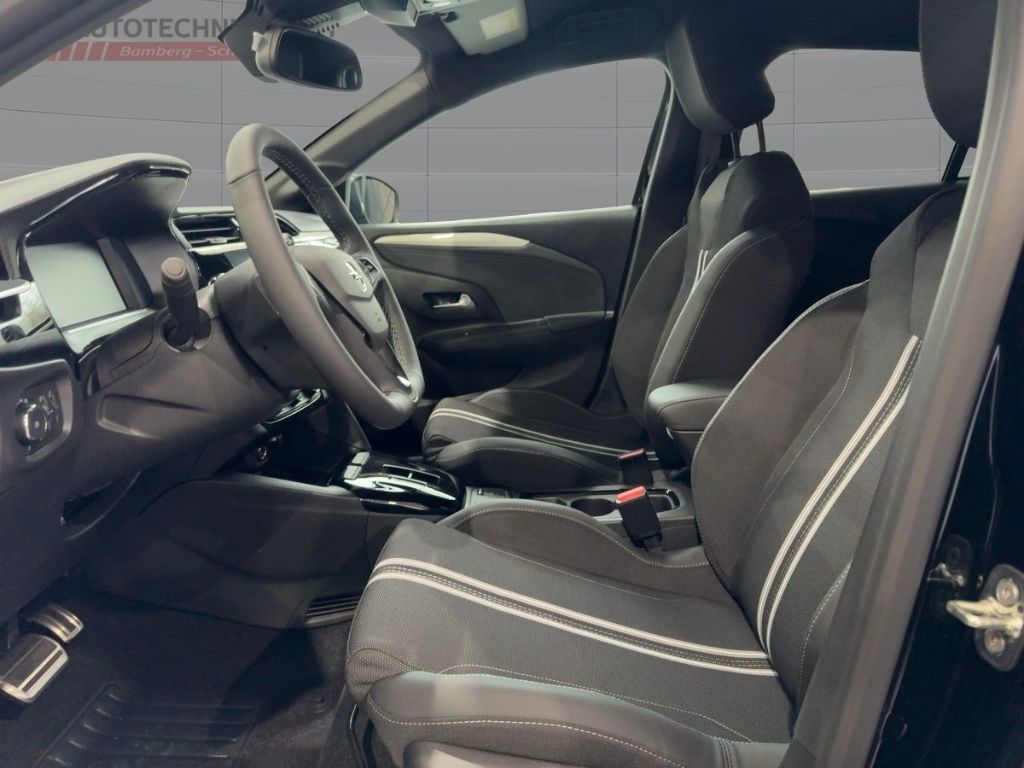 Fahrzeugabbildung Opel Corsa GS Komfort Paket