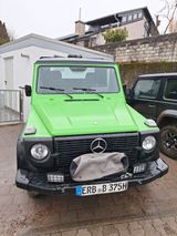 Mercedes-Benz G 300
