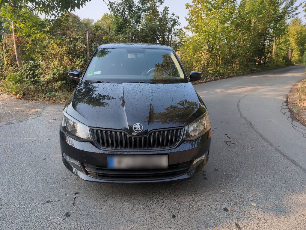 Image of Skoda Fabia