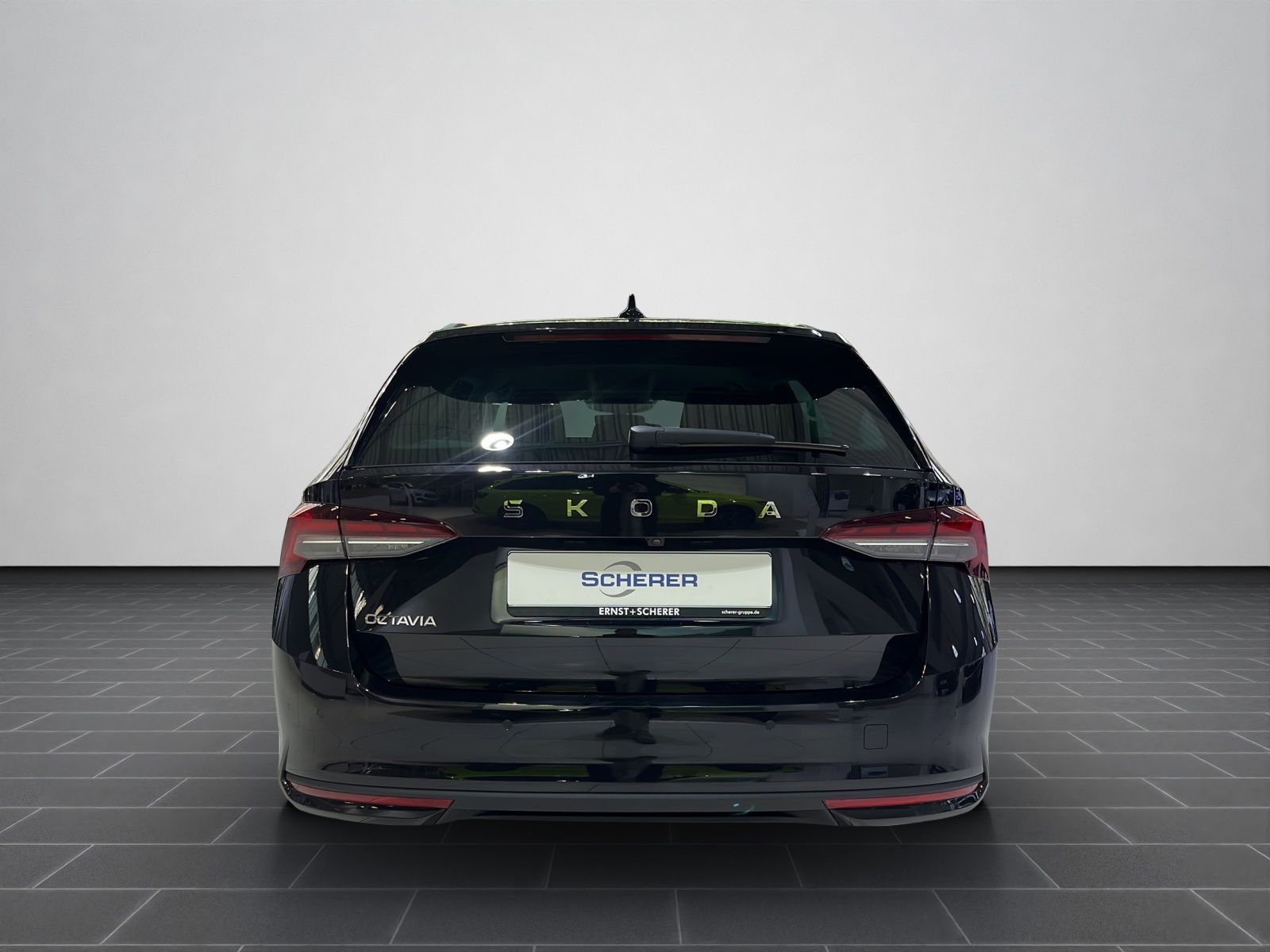 Skoda Octavia - Bild 6