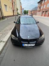 BMW 330D E91 - BMW 330 aus 2006: 330d