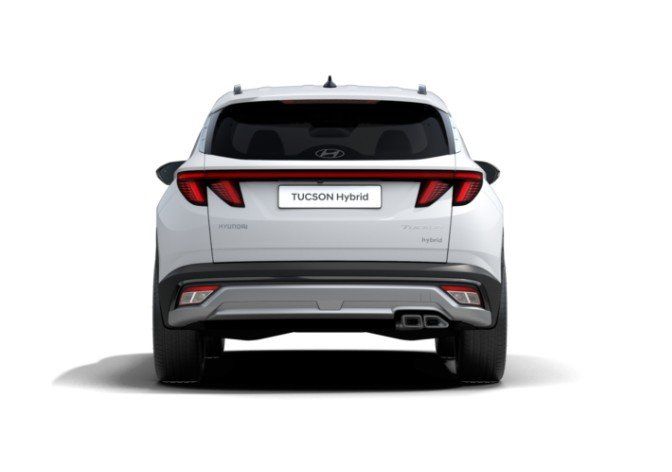 Fahrzeugabbildung Hyundai TUCSON Hybrid Trend