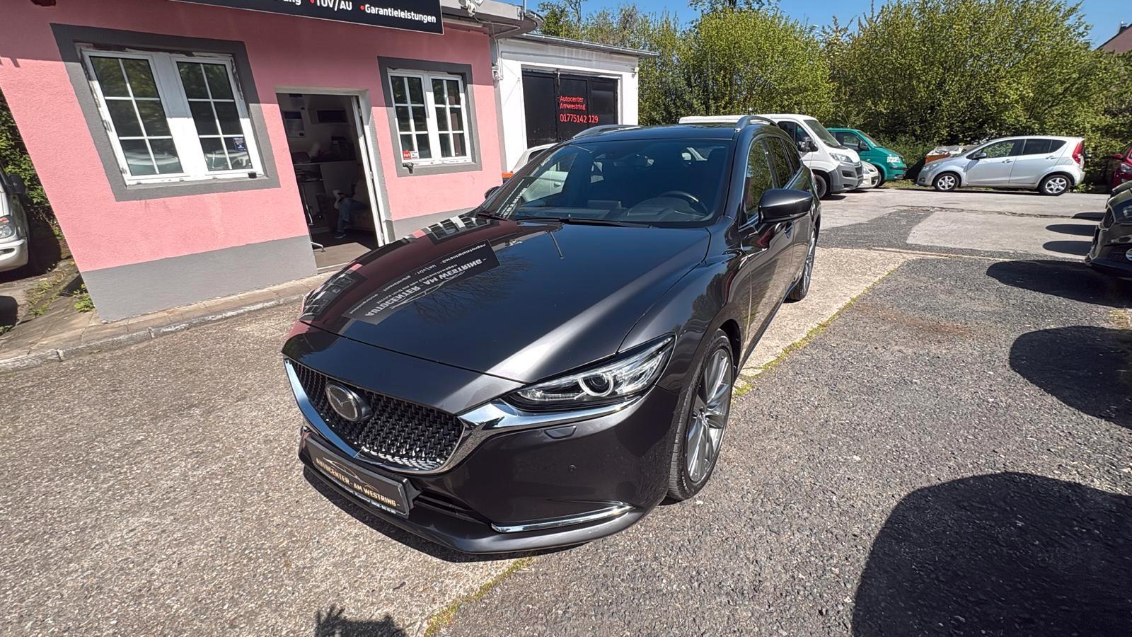 Mazda 6 Kombi Sports-Line