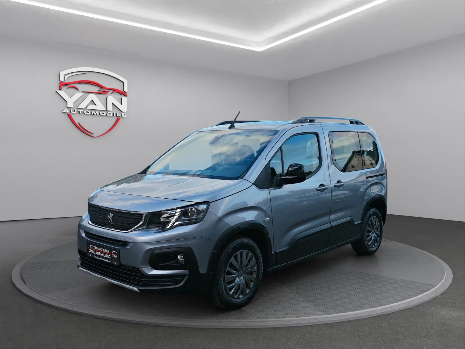 Peugeot Rifter Allure L1 1.2 *Klimaauto*AHK*Navi*Kamera*