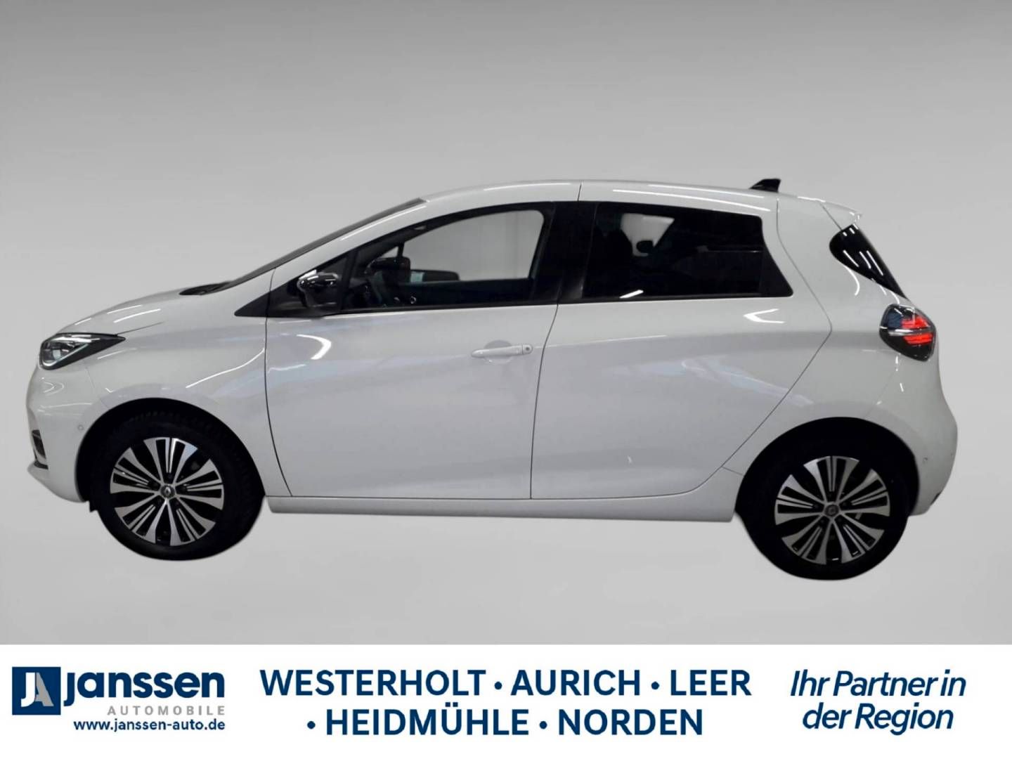 Fahrzeugabbildung Renault ZOE E-Tech 100% elektrisch