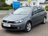 Volkswagen Golf Variant Match+Teilleder+Klimaautom+Navi+PDC