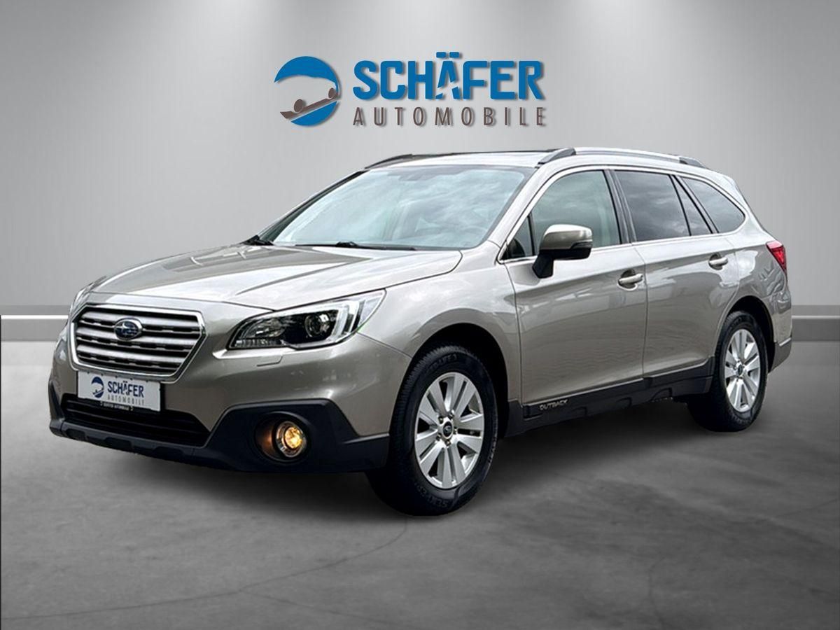 SUBARU OUTBACK