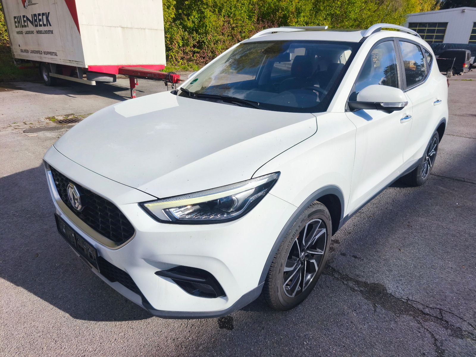 2023 MG ZS