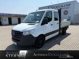 Mercedes-Benz Sprinter 316 CDI Doka Pritsche AHK 3,5T 6SITZER - Mercedes-Benz Sprinter Gebrauchtwagen in Dortmund