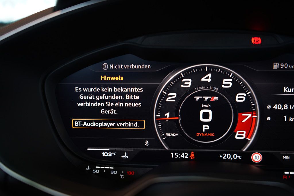 Audi Tts
