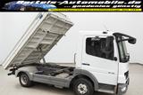 Mercedes-Benz Atego 818K Kipper,1 Hand, MwSt ausweisbar - Offers
