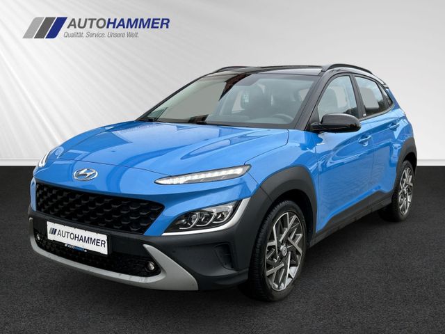 Hyundai KONA Hybrid TREND LED SHZ LHZ Bluelink Navi DL