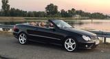 Mercedes-Benz CLK 320 CDI AVANTGARDE mit AMG Paketen - Mercedes-Benz CLK AMG Paket