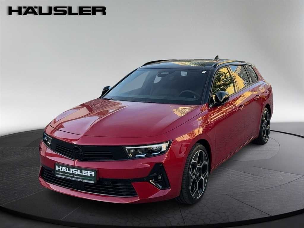Opel Astra, Sports Tourer, GS, 1.2 KAMERA/SITZH./NAV/