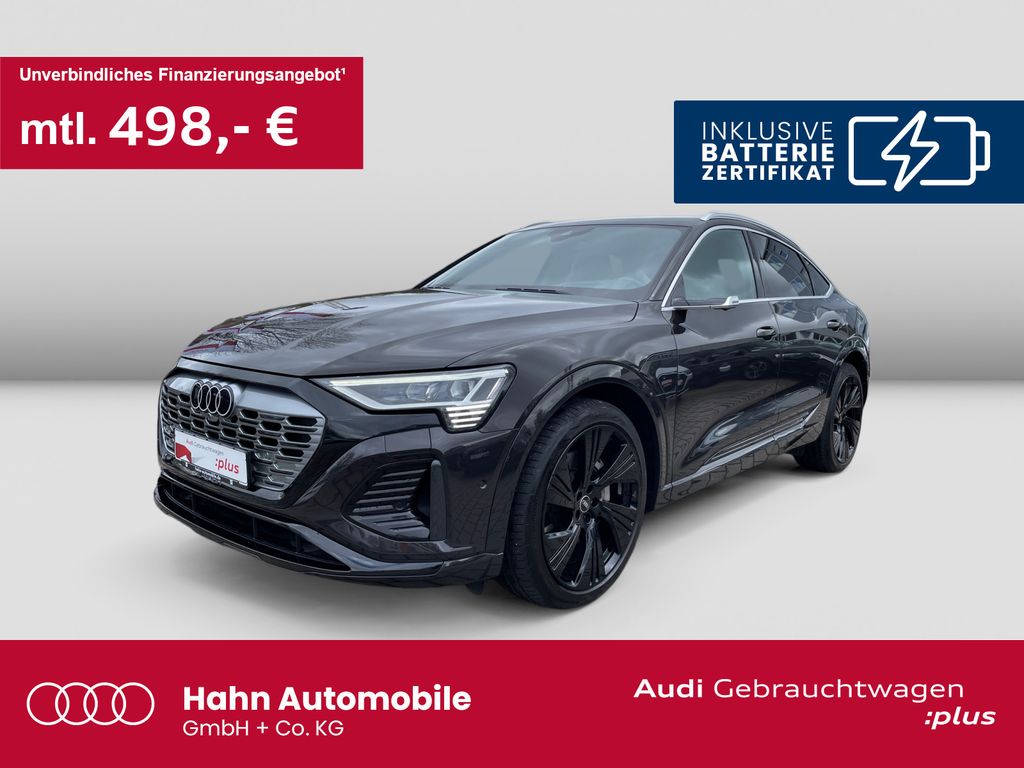 2023 Audi Q8 e-tron