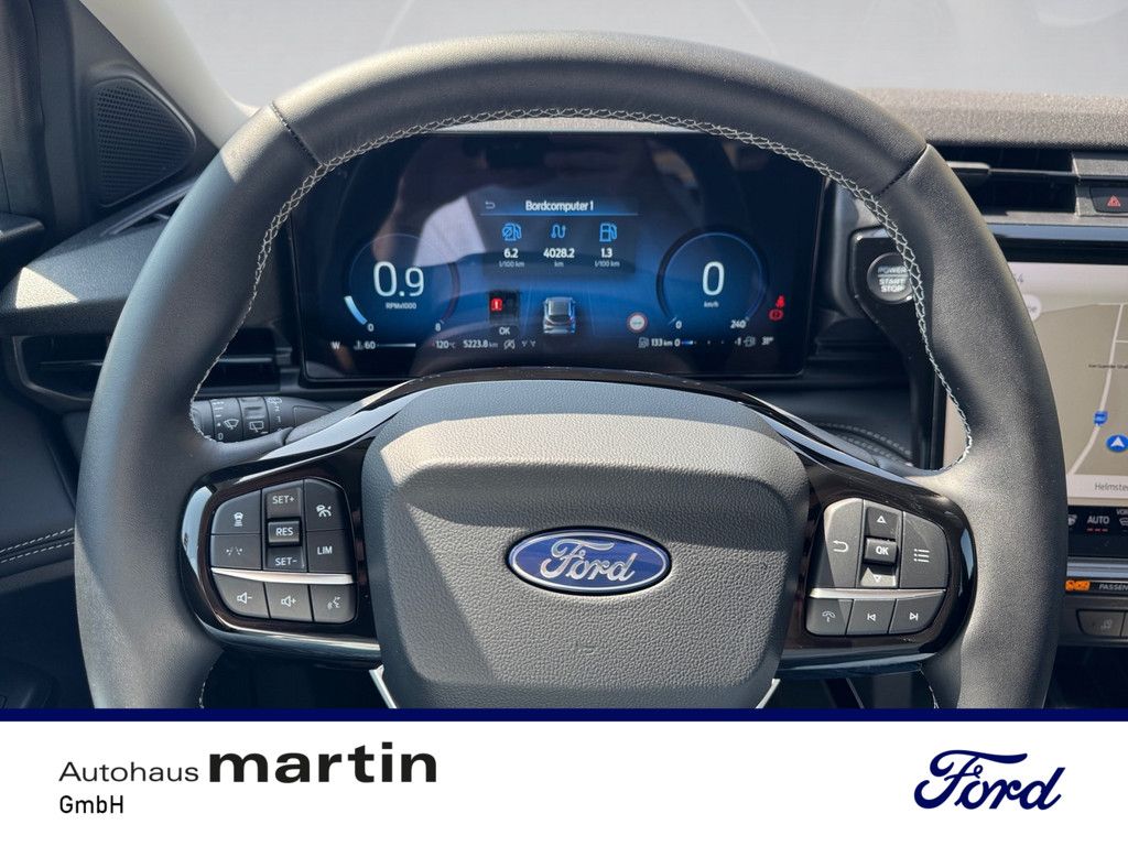 Fahrzeugabbildung Ford Puma 1.0 EcoBoost Titanium S/S