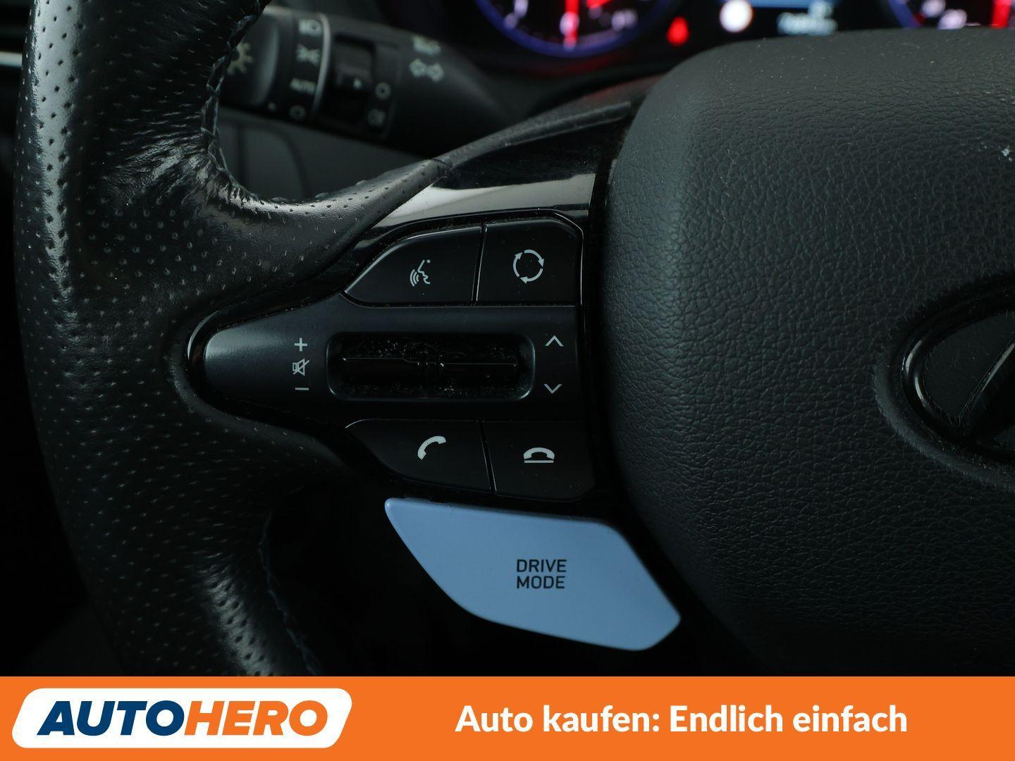 Hyundai i30 2.0 TGDI N Performance *NAV*LED*TEMPO*CAM*