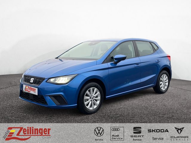 Seat Ibiza Style TSI|5-J-GAR|NAVI|ACC|LED|CLIMATRONIC