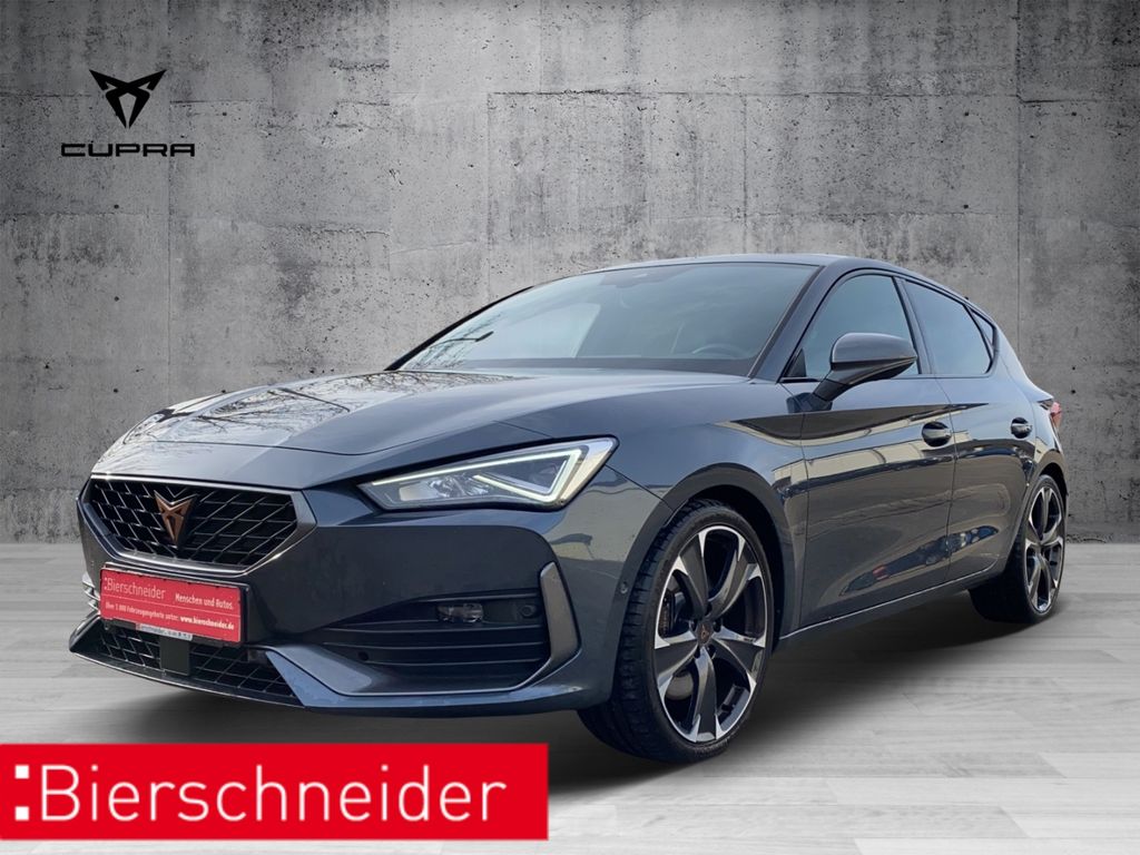 Image of Cupra Leon