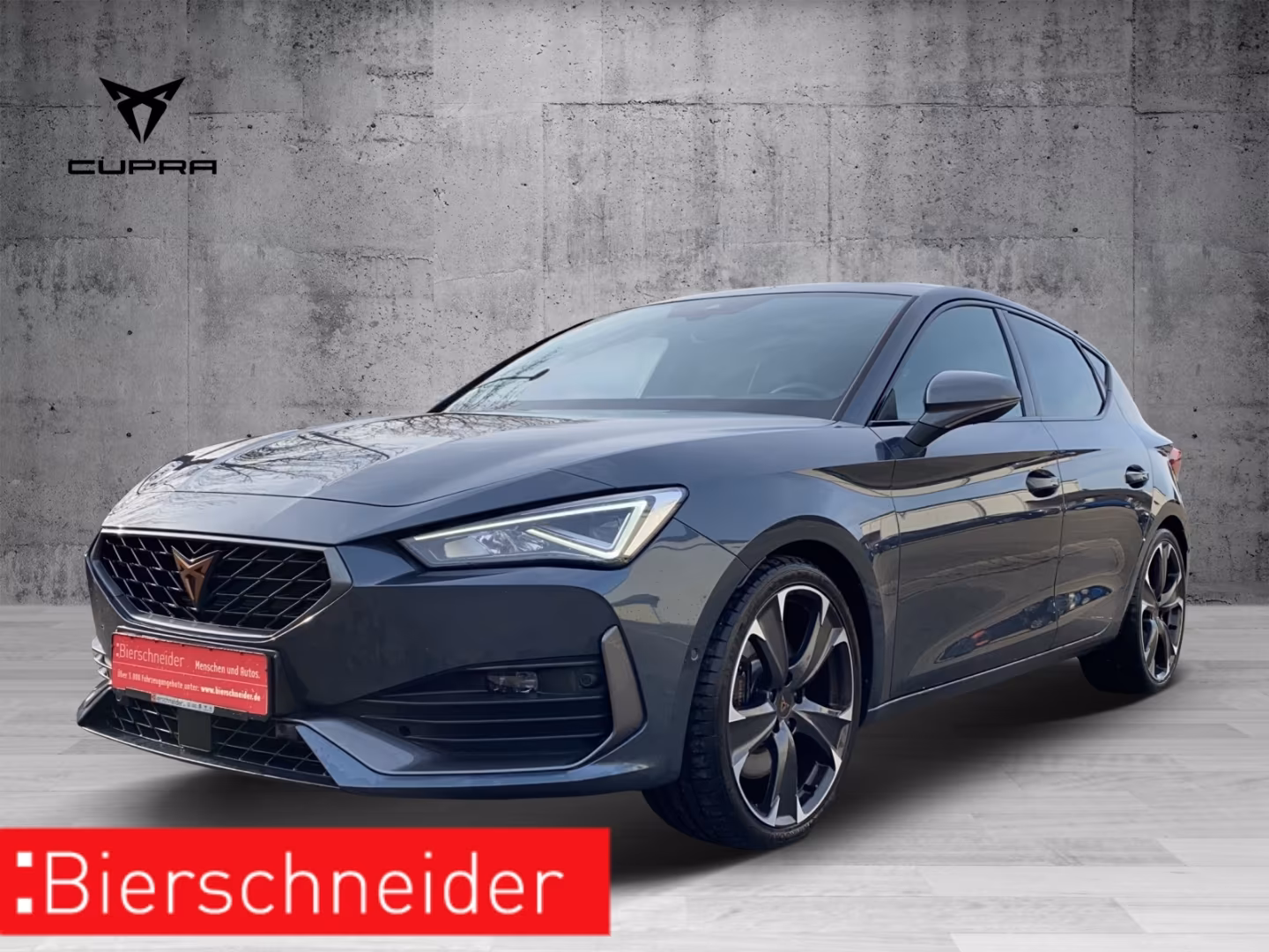 Cupra Leon VZ 2.0 TSI DSG ab 259 EUR mtl. 3973,- Anz. 