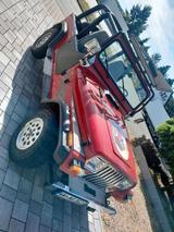 Jeep 2 Jeeps zum Preis von Einem - gebrauchte Jeep Wrangler aus dem Jahr 1992
