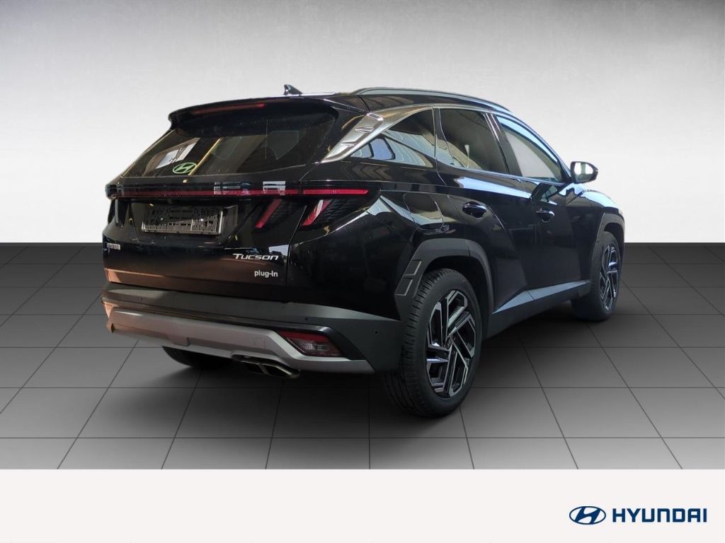 Hyundai Tucson – Bild 4