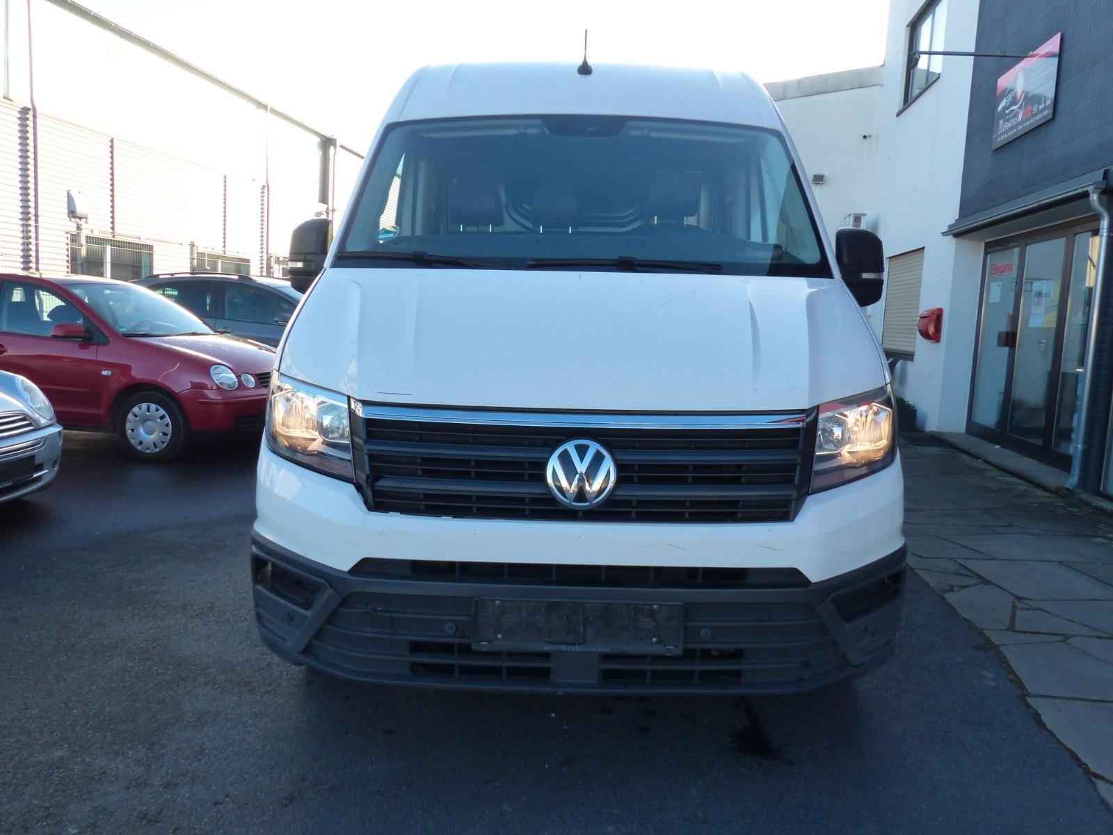 Volkswagen Crafter35. 2.0TDI  lang, Hoch,Aut.Klima,Navi.Cam