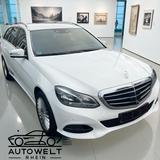 Mercedes-Benz E 250 T-Model 4Matic*Leder*360 - Mercedes-Benz E 250 in Bonn