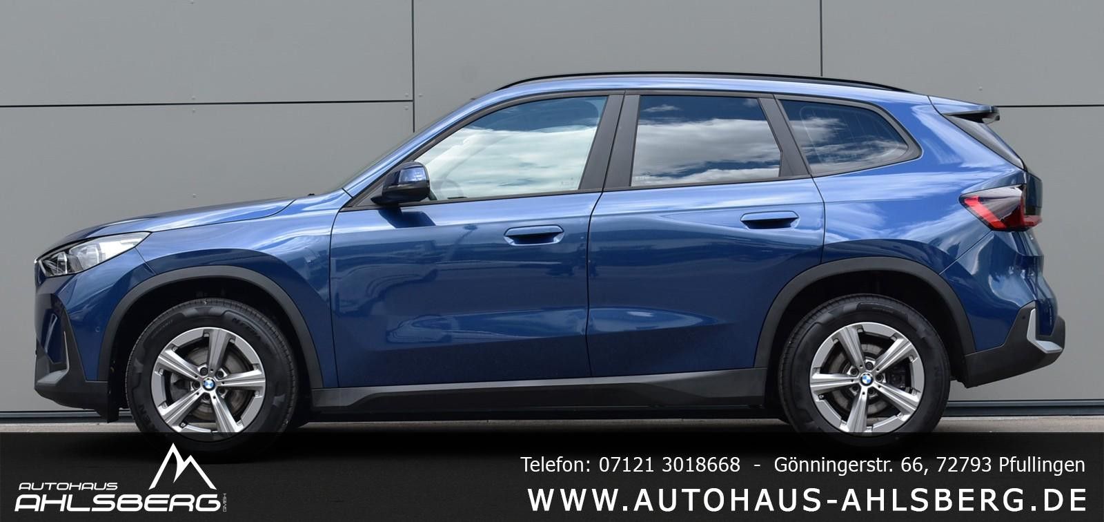 BMW X1 20 XD/SHADOW/ WIDES./ACC/RFK/CAR-PLAY/H-K/AHK foto 9