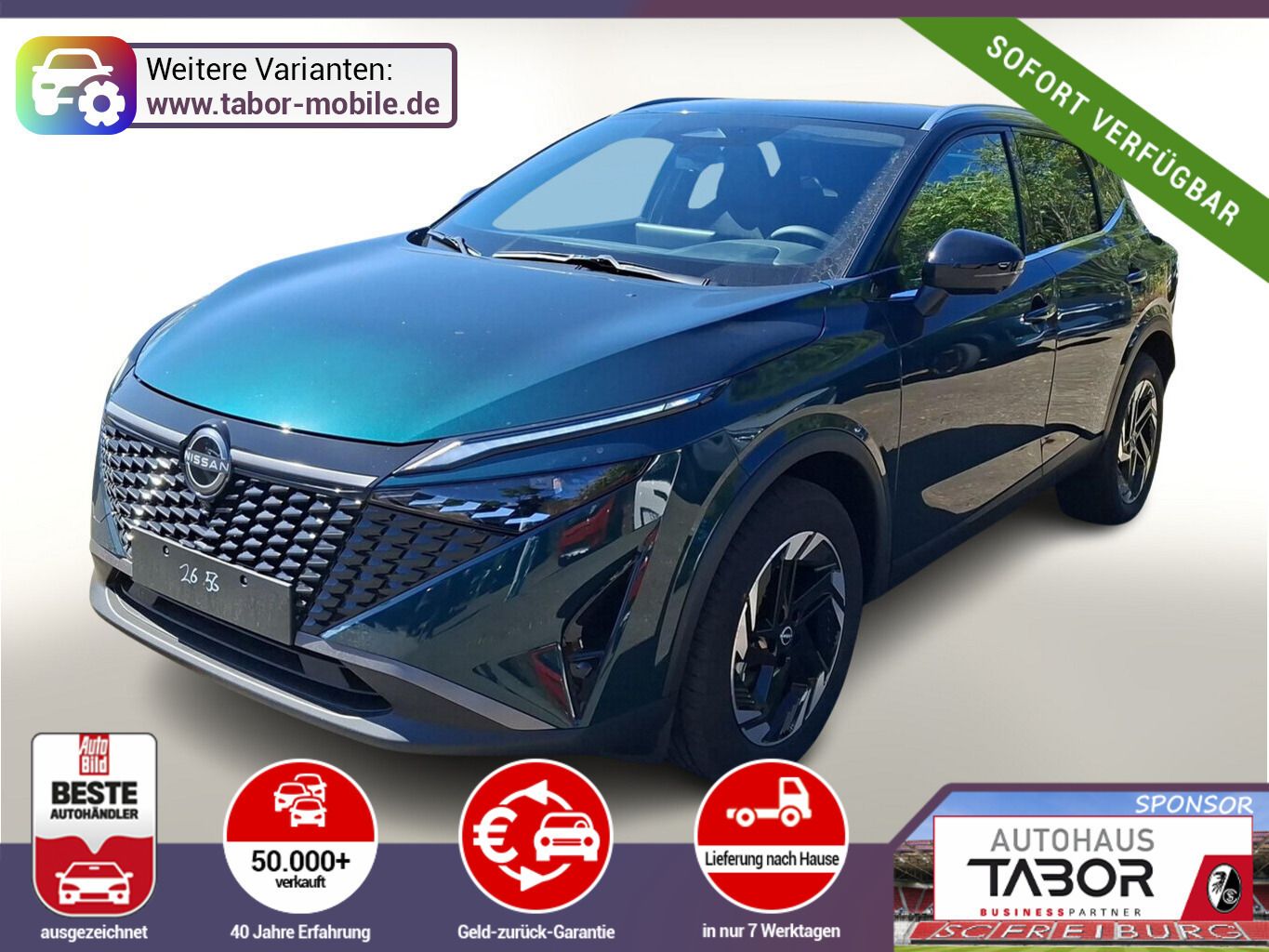Nissan Qashqai e-Power N-Connecta elHeckkl UVP-31%*