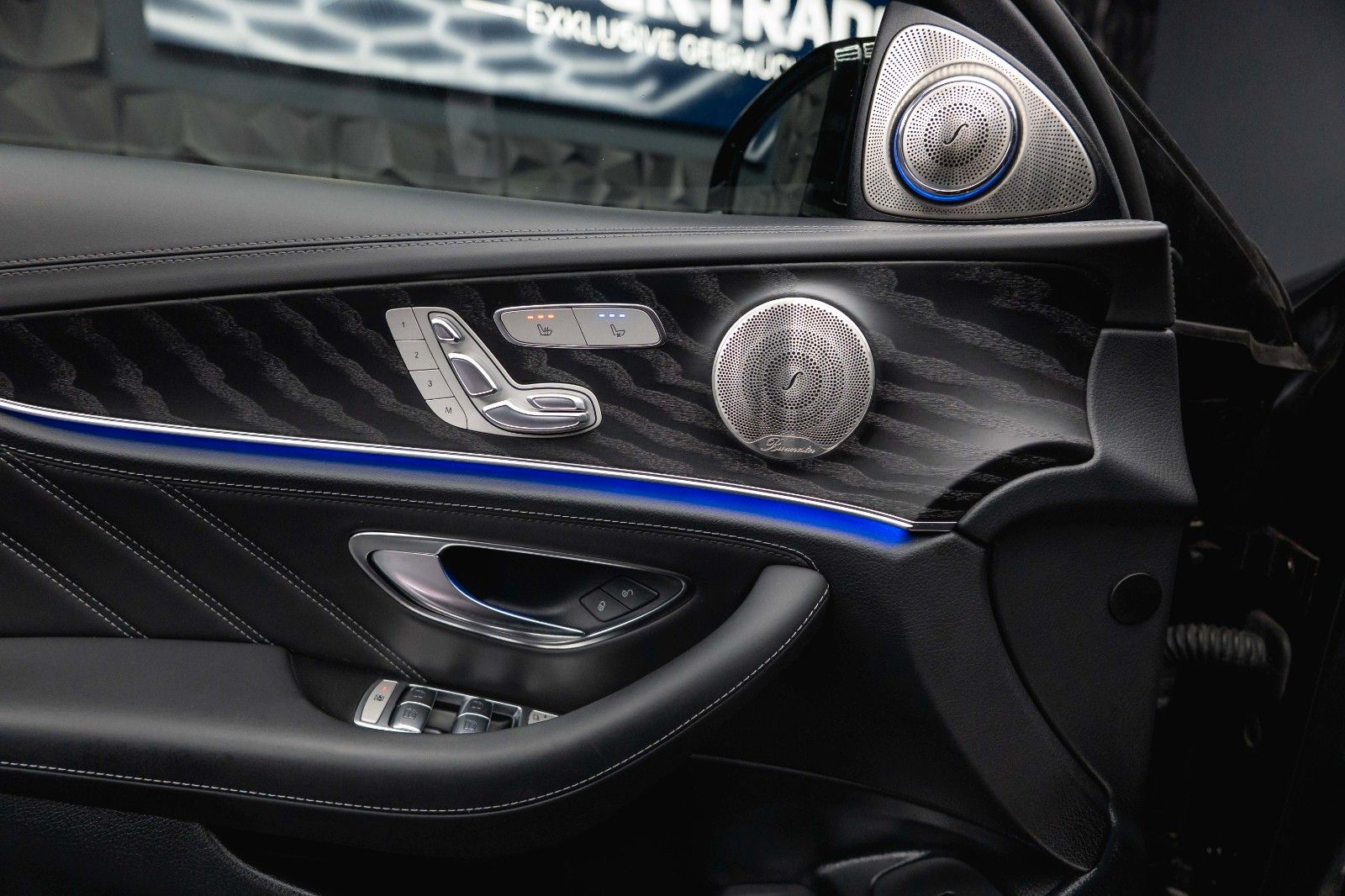 Fahrzeugabbildung Mercedes-Benz E 63 S AMG 4Matic+ Performance Night-Paket *ACC*