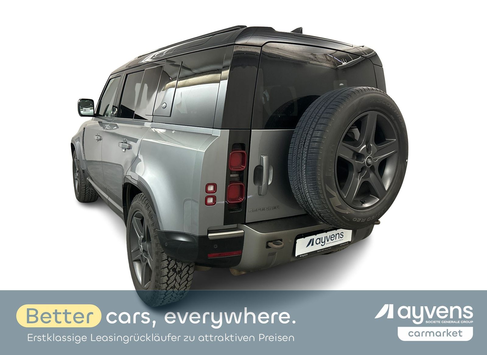 Land Rover Defender X-Dynamic SE 110 D250 foto 3