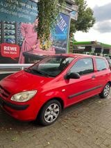 Hyundai Getz 1.1 | 3-Türer | Nichtraucherf... - Hyundai Getz: 1.3