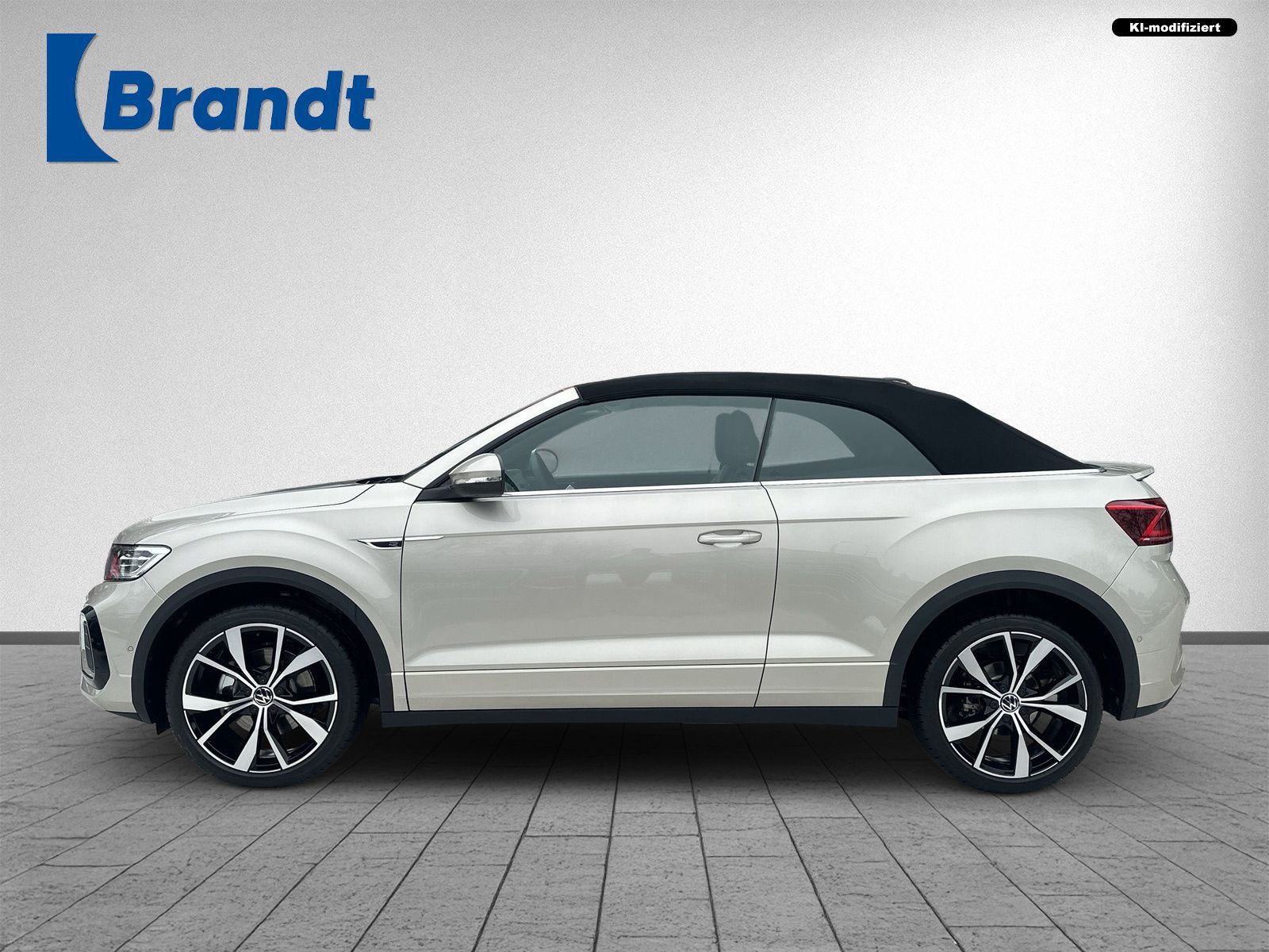 Volkswagen T-Roc Cabriolet 1.5 TSI R-Line DSG MATRIX ACC foto 2