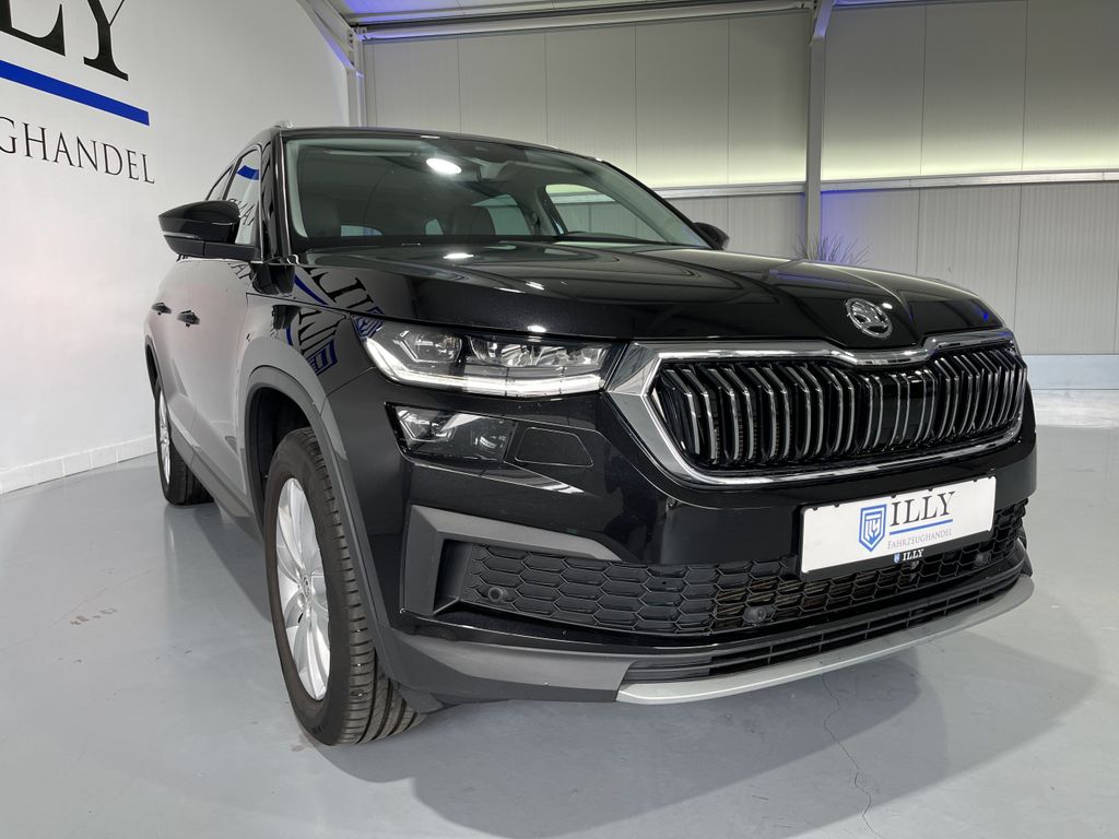 Skoda Kodiaq — fotografia 3