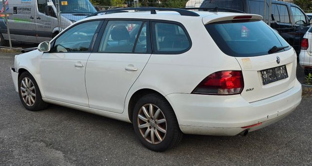 Volkswagen Golf 1.6 TDI Style EURO 5 KLIMA ALU !!!