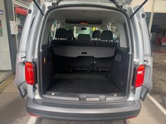 Fahrzeugabbildung Volkswagen Caddy 2,0 TDI 4Motion Trendline Stand + Sitzhzg.