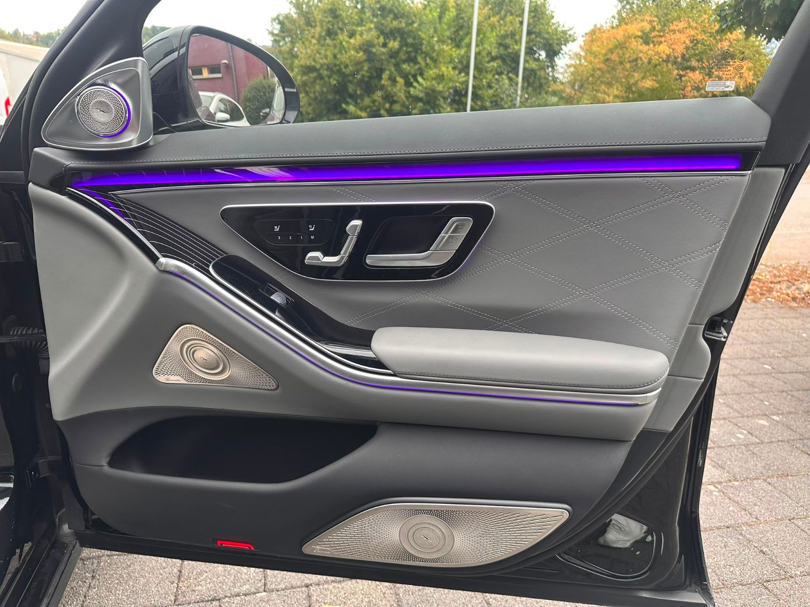 Fahrzeugabbildung Mercedes-Benz S 580 4 matic Maybach *PANO*TV*KLAPPTISCH*STANDH