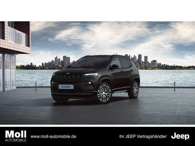 Jeep Compass e-Hybrid Summit MY 25 LEDER+KAMERA+CARPL