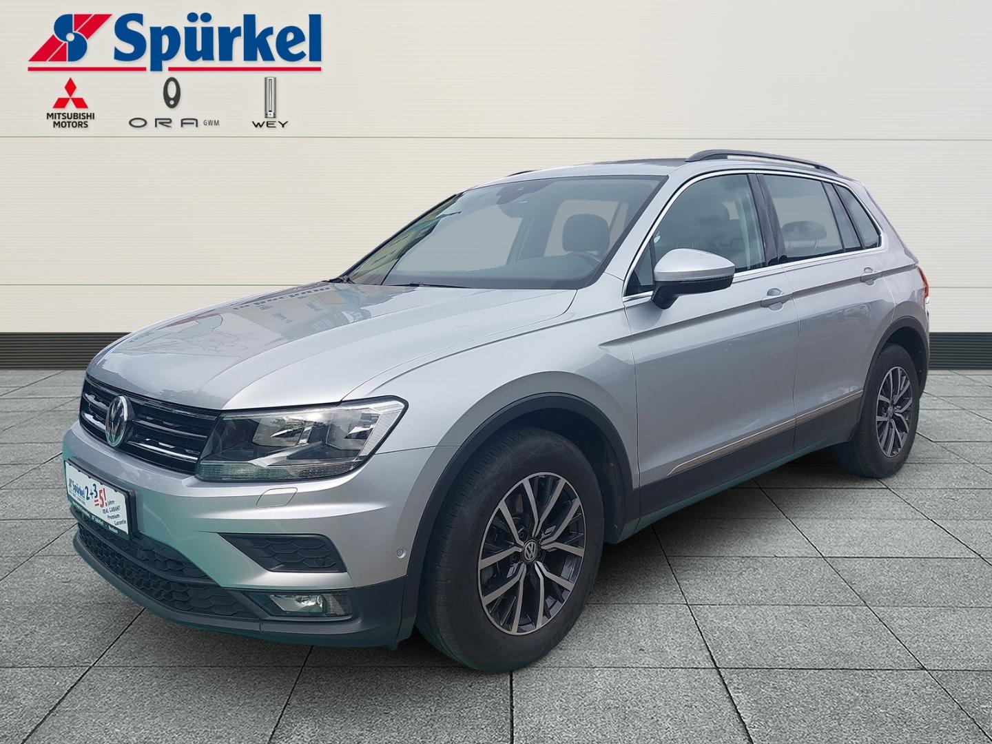 Volkswagen Tiguan Comfortline BMT, Rückfahrkamera, PDC, Sit