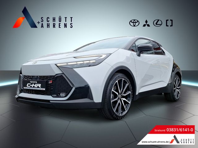 Toyota C-HR GR Sport Premiere 2.0l Hybrid 4x4 SHZ HUD L