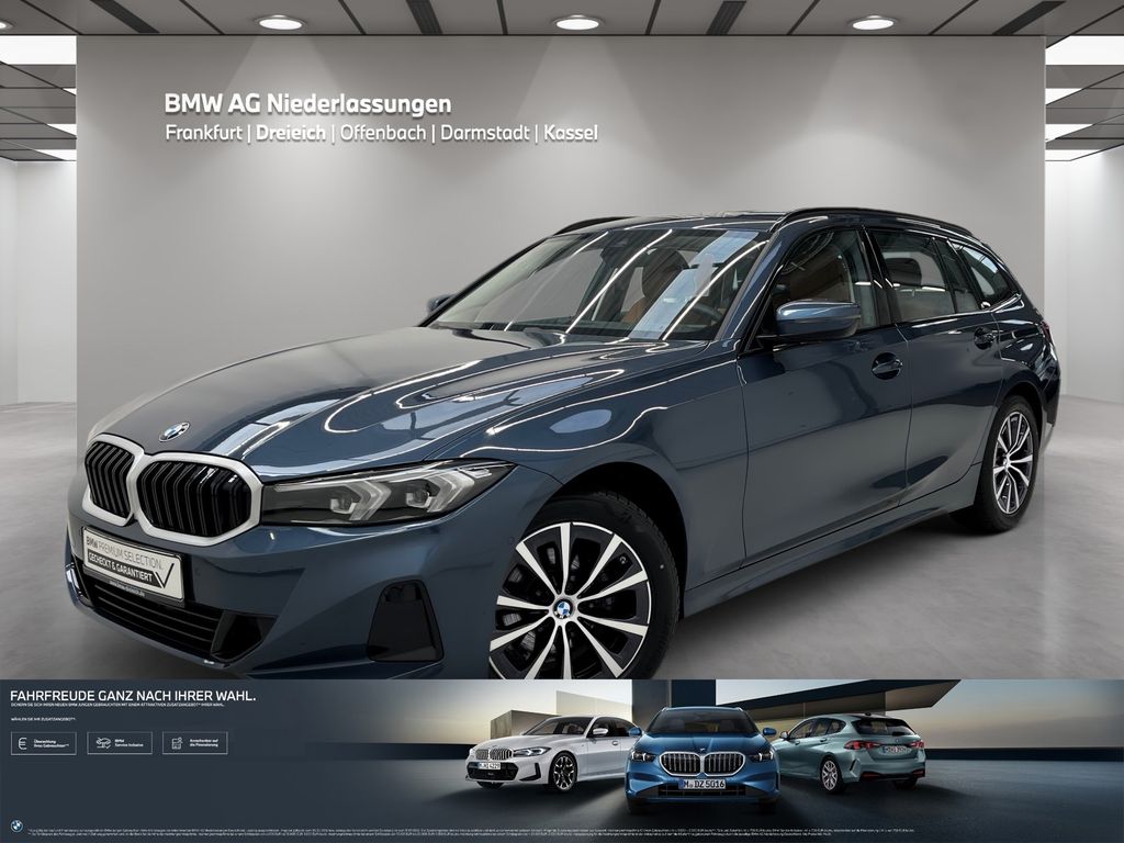 318i Navi Kamera Sportsitze Sitzheizung Alarm