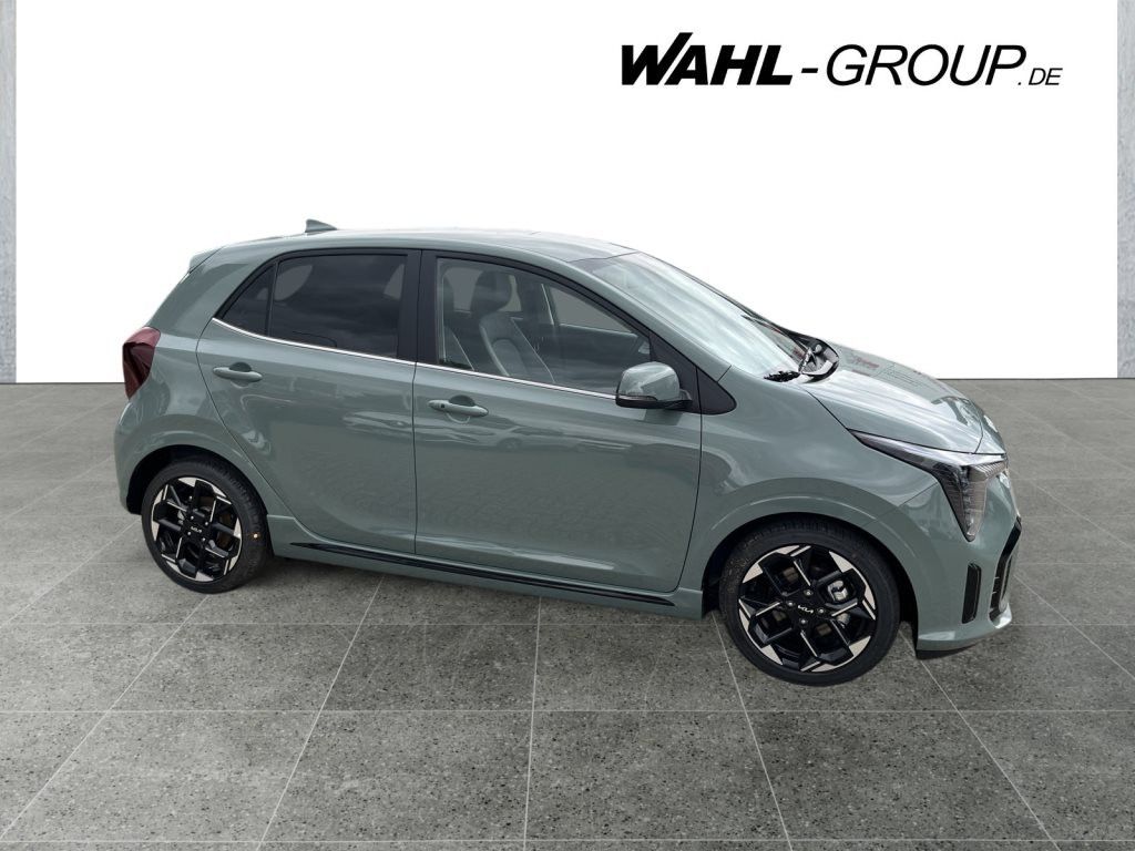 Kia Picanto GT-LINE 1,0 GDI AMT (NAVI/SITZHZG/KAMERA imagem 3