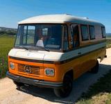 Mercedes-Benz Mercedes 407 Düdo Mercedes H Gutachten Woh... - Mercedes-Benz Diesel Gebrauchtwagen aus dem Jahr 1981