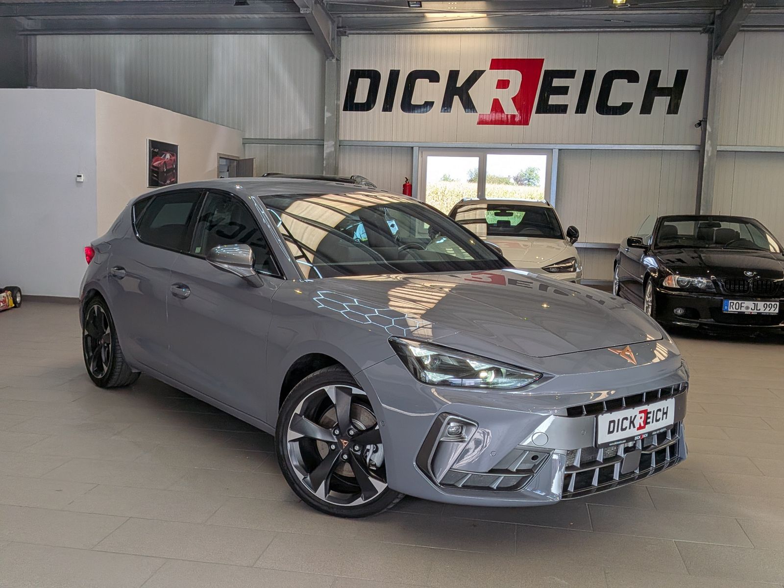Cupra Leon 1.5 e-Hybrid MATRIX*ACC*EDGE*CARPLA*SoH100% imagem 2