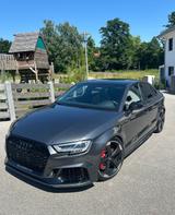 Audi RS3 FL 400PS ohne OPF Matrix Virtual Keyless B&O